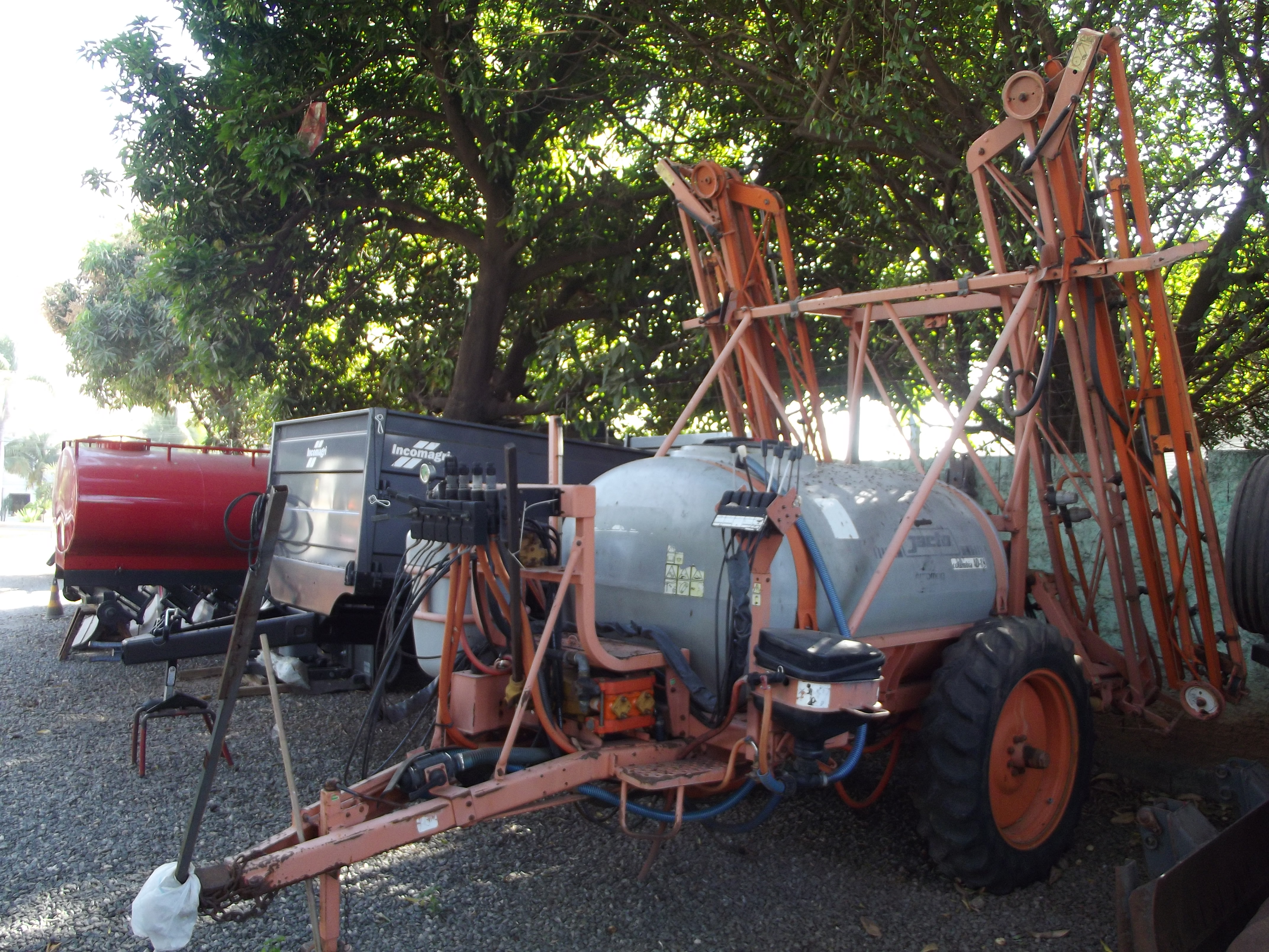 Imagem de Pulverizador Agrícola AD18