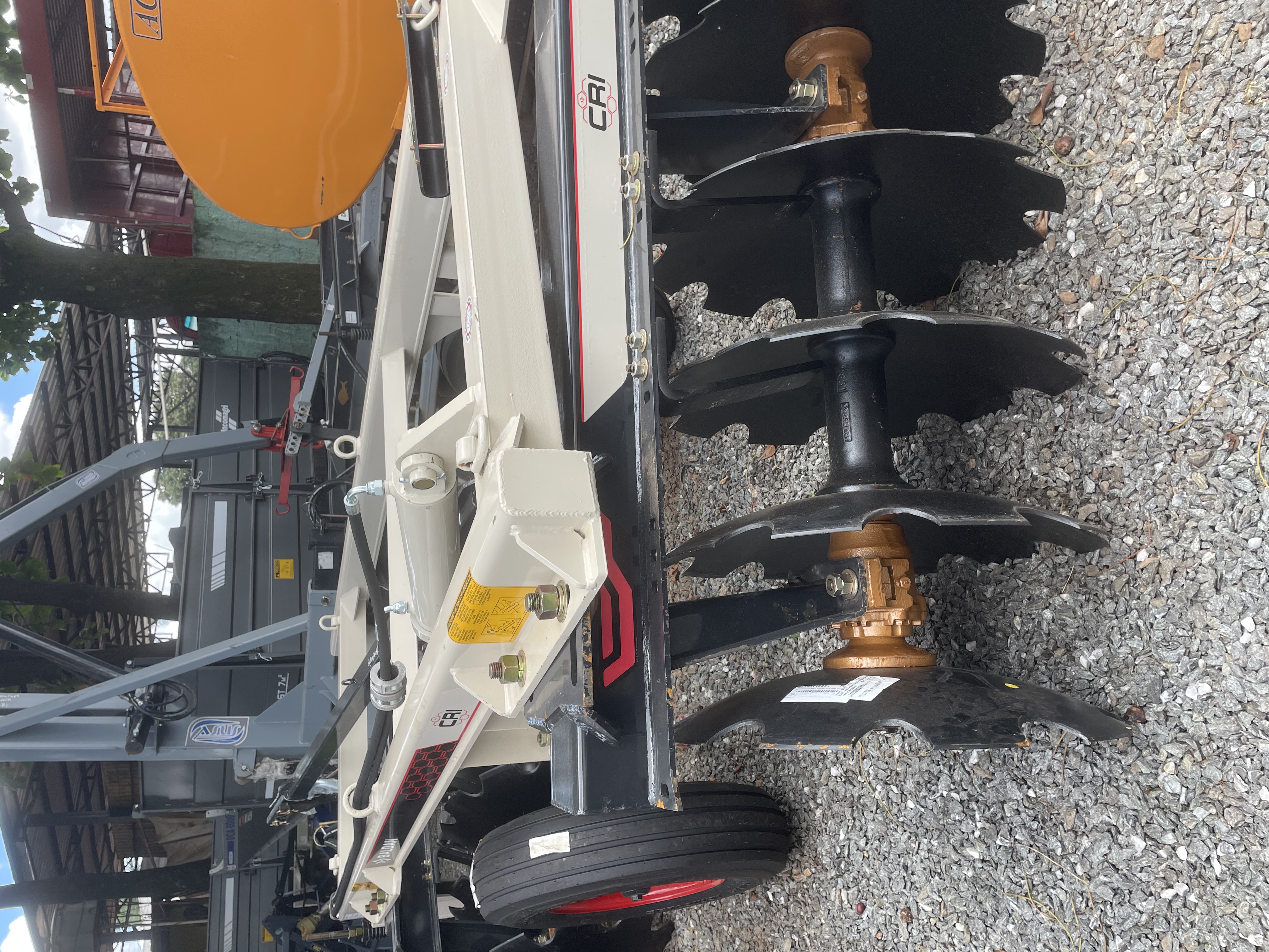 Imagem de Grade Aradora  Intermediaria 16x28