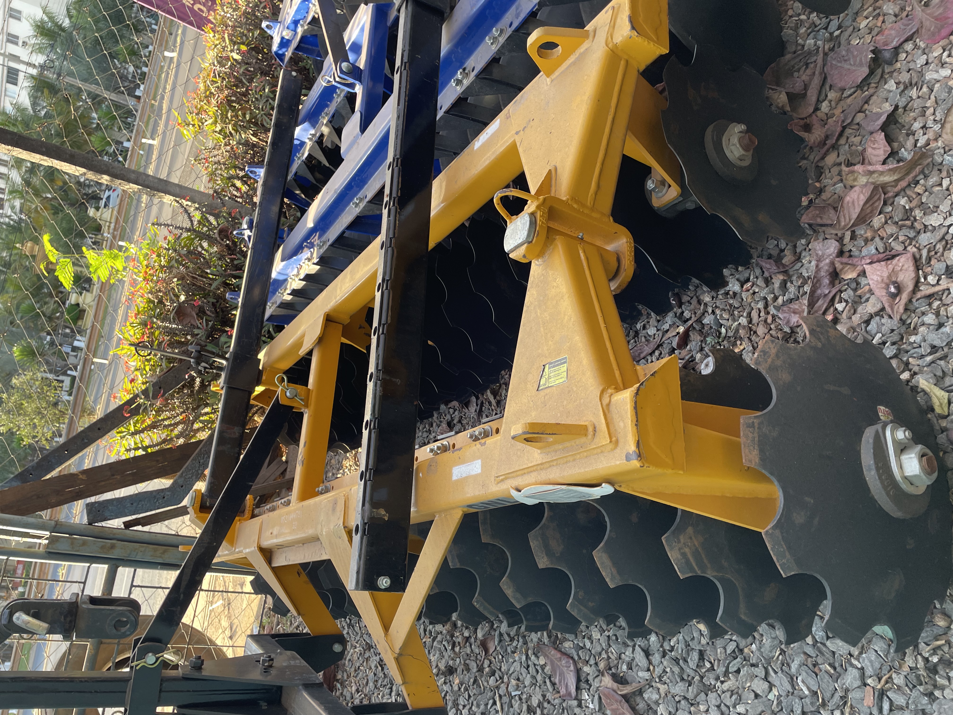 Imagem de Grade Niveladora  Leve  36x22